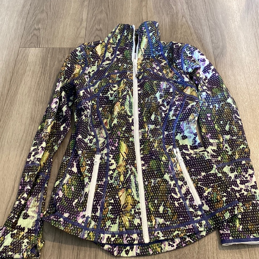 Lululemon athletic jacket